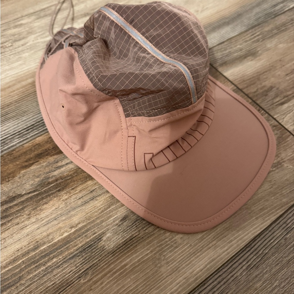 Lululemon Blush Pink Cap
